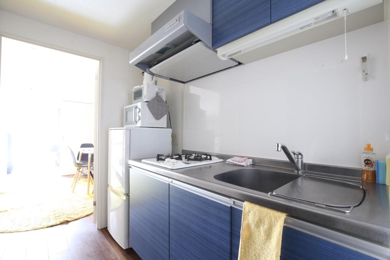 Chiyo Apartment Fukuoka  Exterior photo