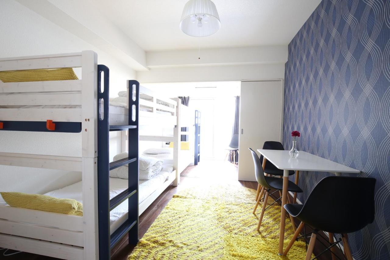 Chiyo Apartment Fukuoka  Exterior photo